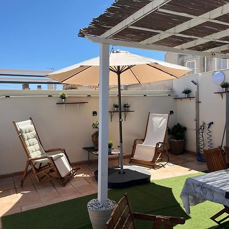Playa Almenara Atico Duplex Vistas Al Mar Y Montana Wifi,Piscina A Apartment Bagian luar foto
