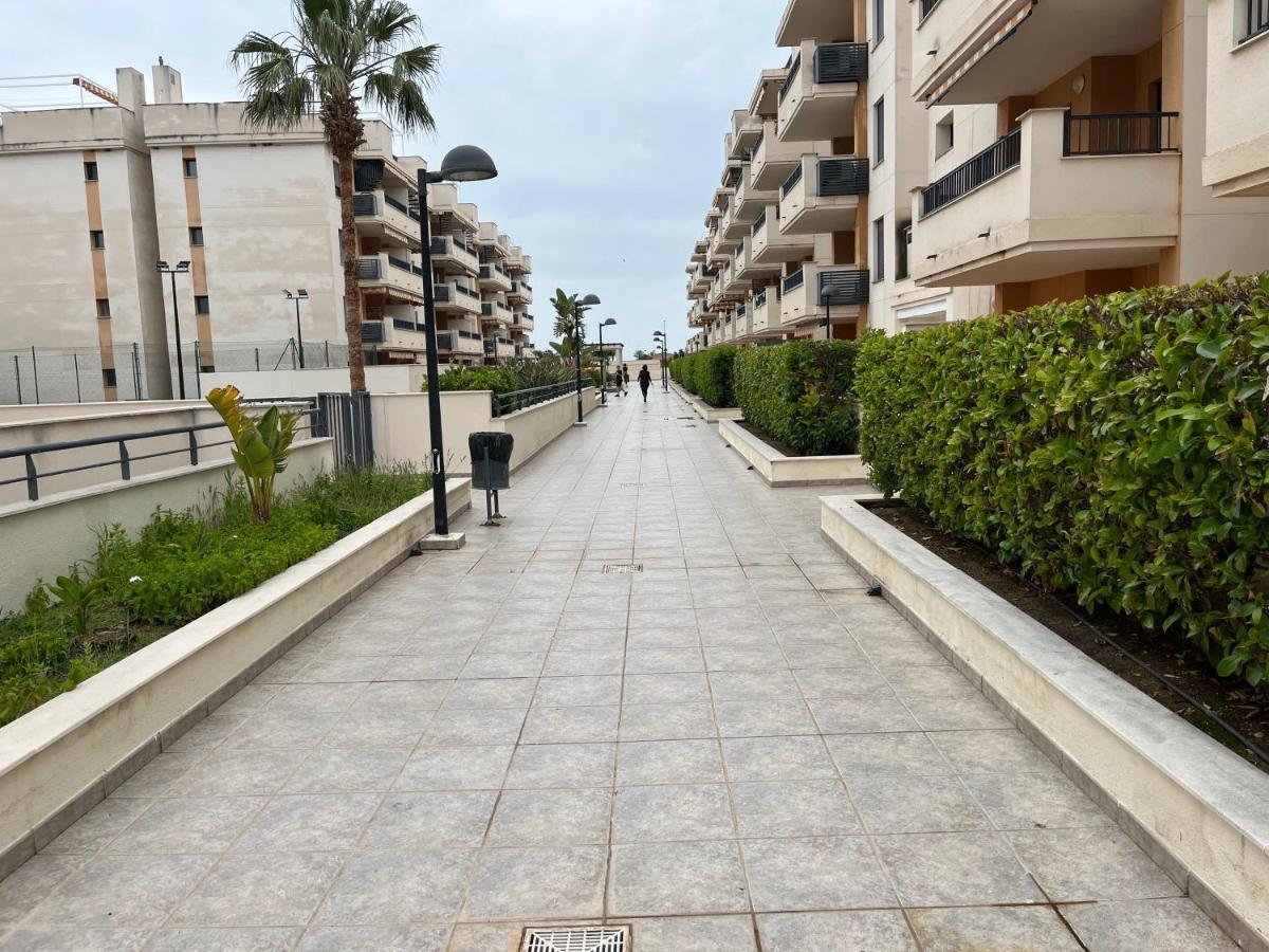 Playa Almenara Atico Duplex Vistas Al Mar Y Montana Wifi,Piscina A Apartment Bagian luar foto