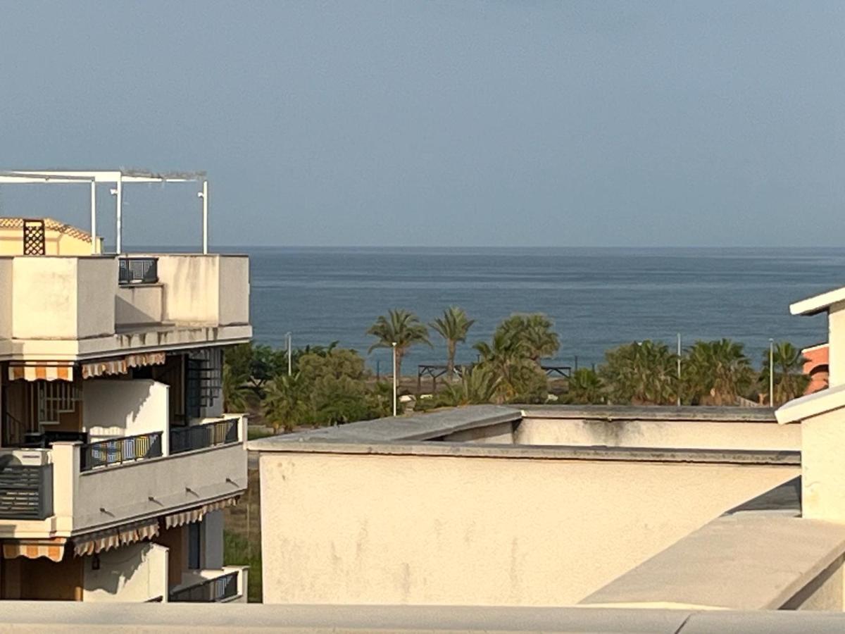 Playa Almenara Atico Duplex Vistas Al Mar Y Montana Wifi,Piscina A Apartment Bagian luar foto