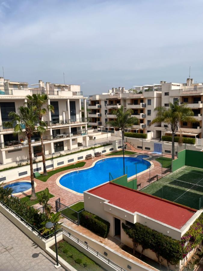 Playa Almenara Atico Duplex Vistas Al Mar Y Montana Wifi,Piscina A Apartment Bagian luar foto