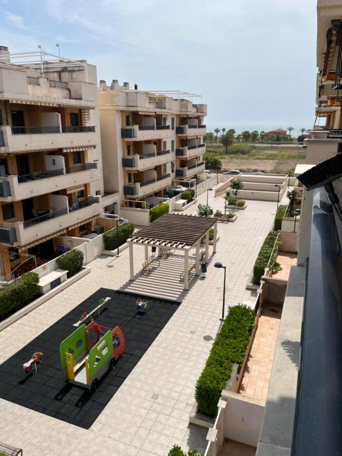 Playa Almenara Atico Duplex Vistas Al Mar Y Montana Wifi,Piscina A Apartment Bagian luar foto