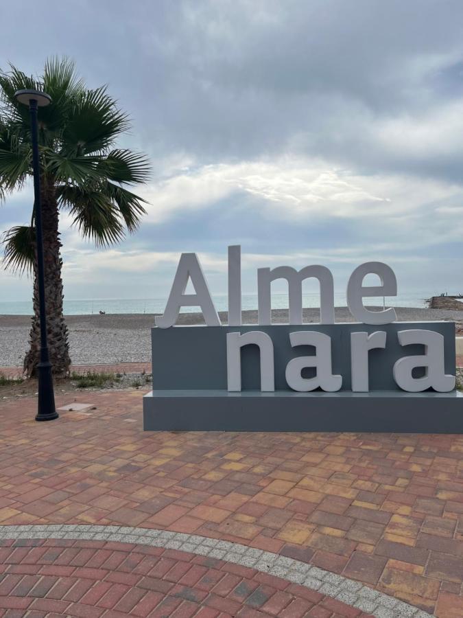 Playa Almenara Atico Duplex Vistas Al Mar Y Montana Wifi,Piscina A Apartment Bagian luar foto