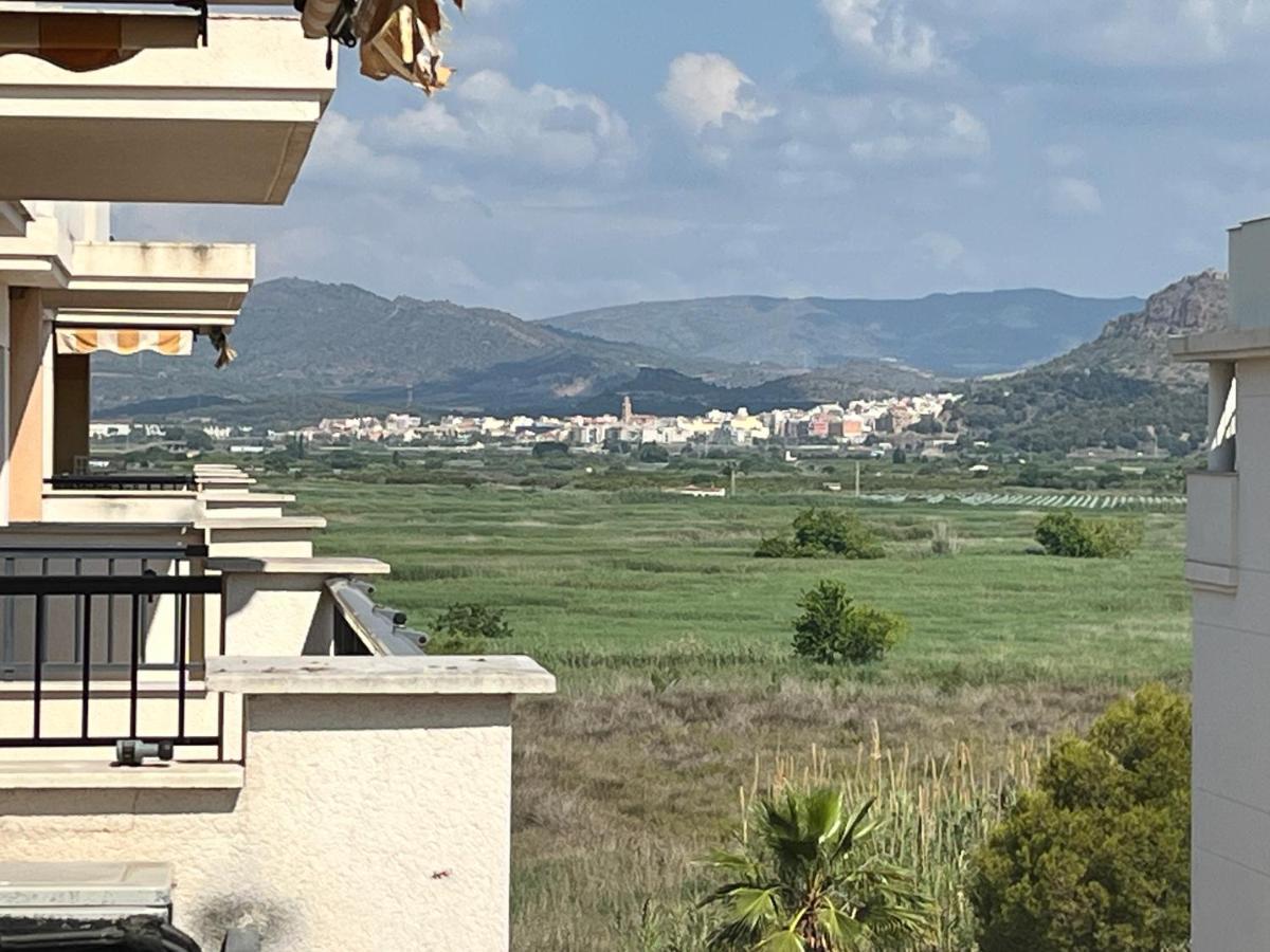 Playa Almenara Atico Duplex Vistas Al Mar Y Montana Wifi,Piscina A Apartment Bagian luar foto