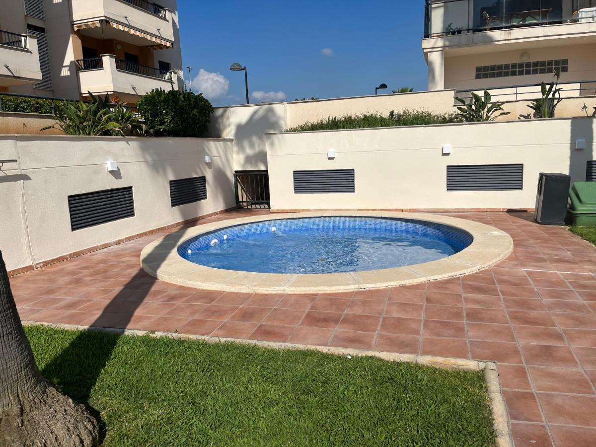 Playa Almenara Atico Duplex Vistas Al Mar Y Montana Wifi,Piscina A Apartment Bagian luar foto