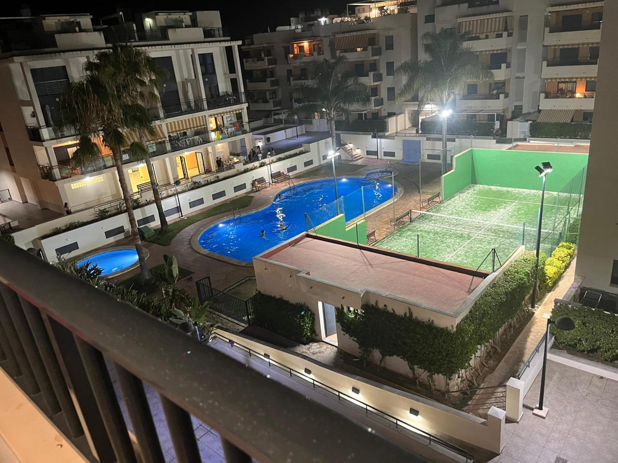 Playa Almenara Atico Duplex Vistas Al Mar Y Montana Wifi,Piscina A Apartment Bagian luar foto