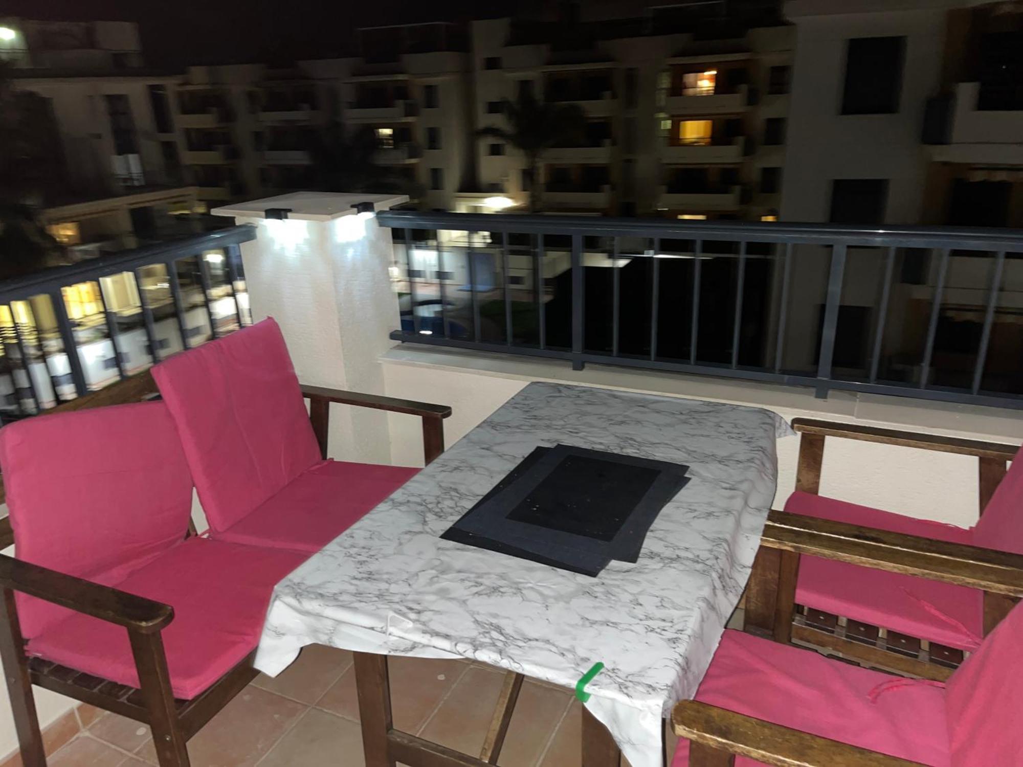 Playa Almenara Atico Duplex Vistas Al Mar Y Montana Wifi,Piscina A Apartment Bagian luar foto
