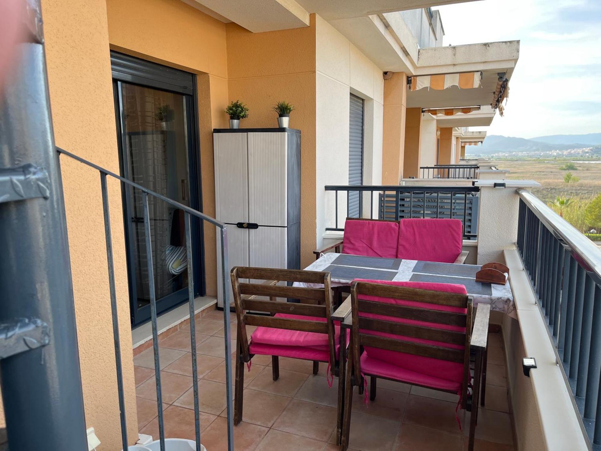 Playa Almenara Atico Duplex Vistas Al Mar Y Montana Wifi,Piscina A Apartment Bagian luar foto