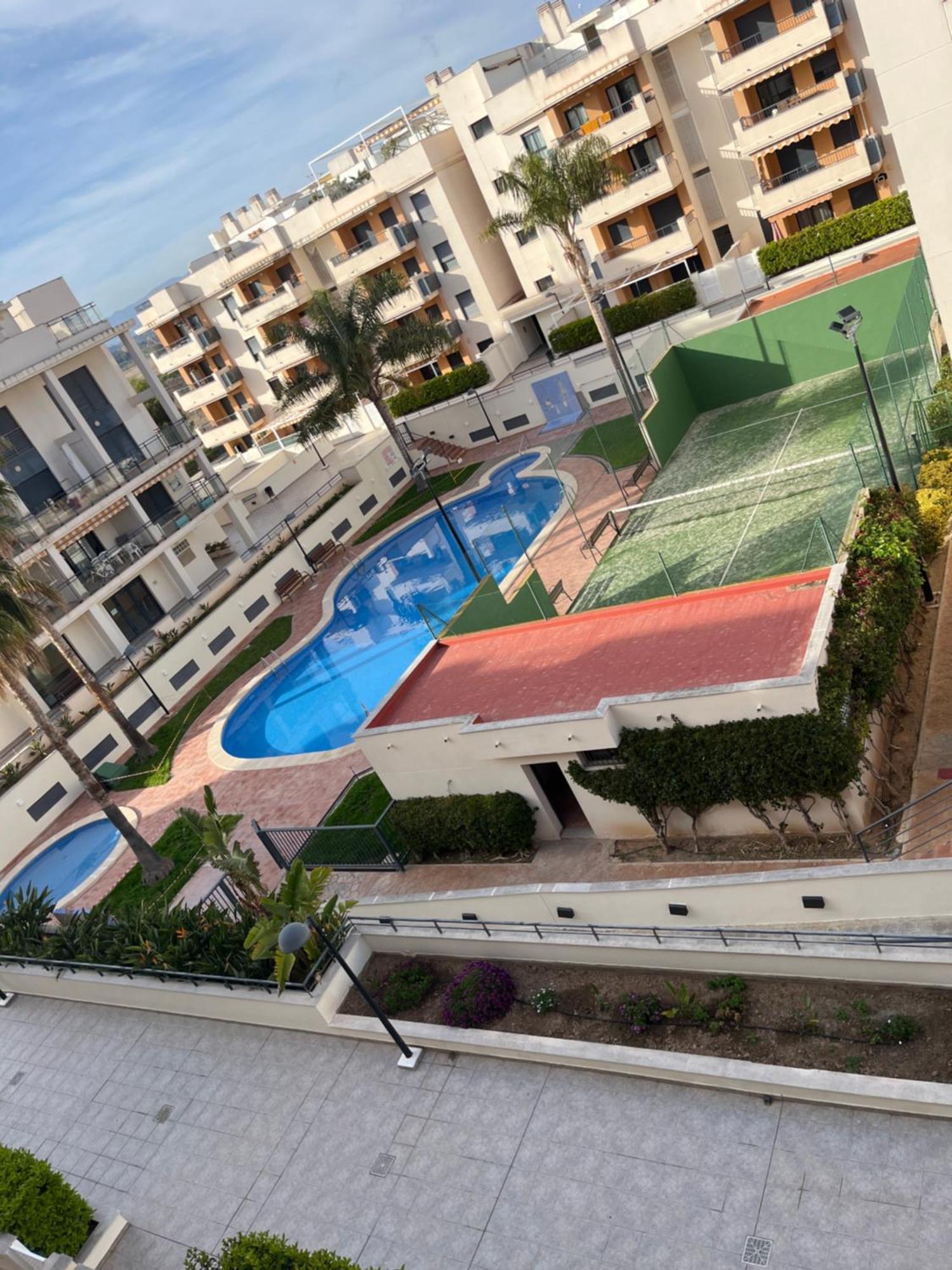 Playa Almenara Atico Duplex Vistas Al Mar Y Montana Wifi,Piscina A Apartment Bagian luar foto